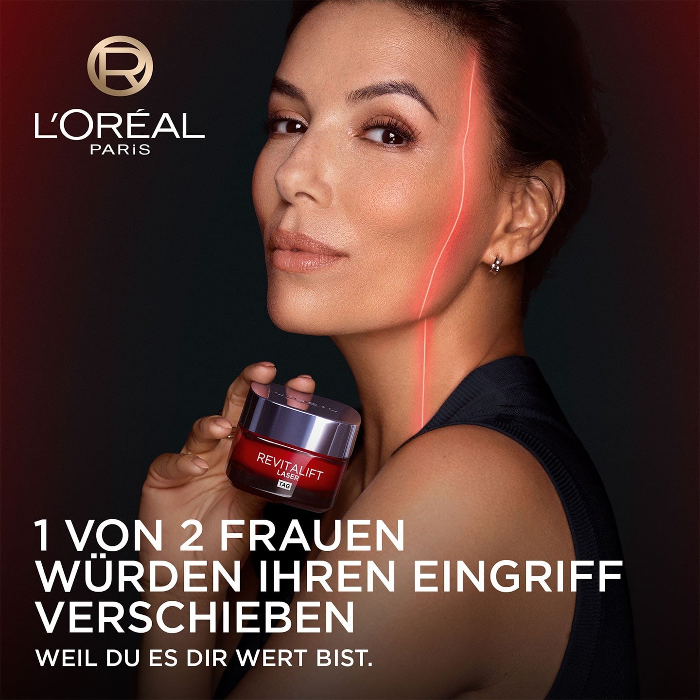 Verpflichtungen von L'Oréal